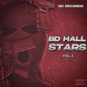 BD HALL STARS, Vol. 1 (Explicit)