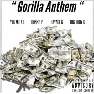 Gorilla Anthem (feat. Ytg Metxh, Savage G & Big Body G) [Explicit]