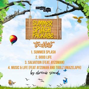Music & Life(feat. Ayzoman & Toolz Umazelaphi)
