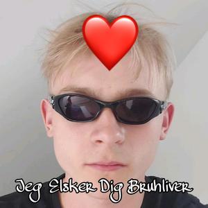 Bruhliver Jeg Elsker Dig (Bruhliver Lovetrack) (feat. Anton Svane, Bruhliver & Sondergaard)