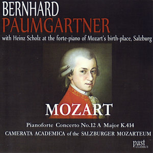 Pianoforte Concerto No.12: Allegro Ma Non Troppo