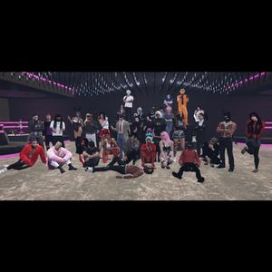 HOMIES (feat. A$ap, Pink, Doll, Catilin, Uri Sux, Grun DZ., !Bocaj & KennySoThurl) (Explicit)