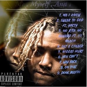 No Risk No Reward (feat. Ypc Ty) (Explicit)