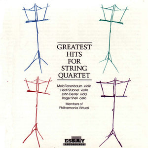 Nocturne-Andante from String Quartet No.2: Borodin