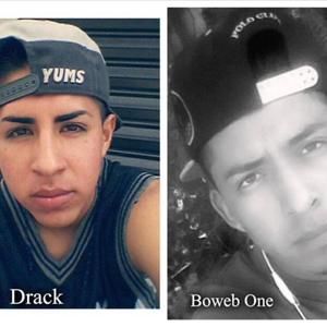 Caminando en el Ghetto (feat. Boweb One) (Explicit)