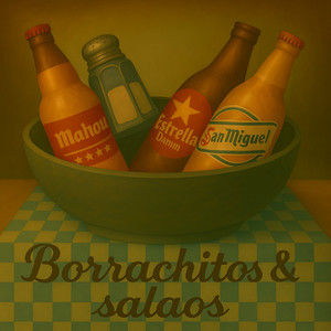 Borrachitos & Salaos (Explicit)