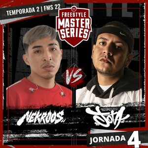 Nekroos Vs Jota - FMS PERU T2 2021-2022 Jornada 4 (Live) [Explicit]