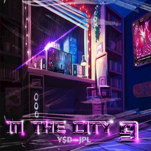 In the city 9