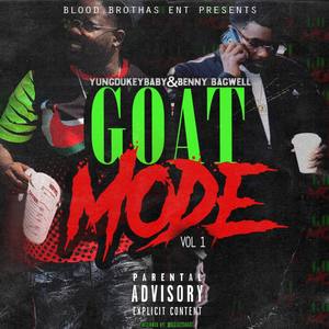 Goat Mode Vol. 1 (Explicit)