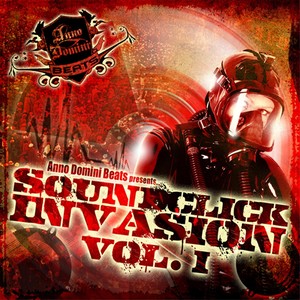 Soundclick Invasion, Vol. 1 (Explicit)