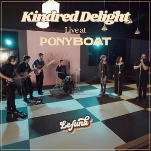 Kindred Delight (Live at PonyBoat)
