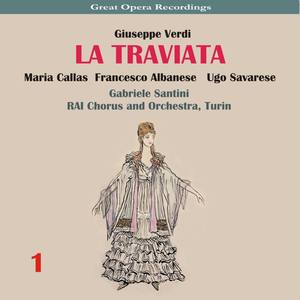 Verdi: La traviata, Vol. 1