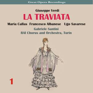 La traviata: Act I - Ebben? Che diavol fate?