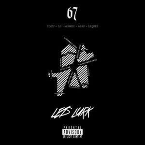 Let's Lurk (feat. LD, Dimzy, Asap, Monkey & Liquez)