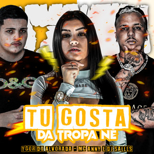 Tu Gosta da Tropa Né (Explicit)