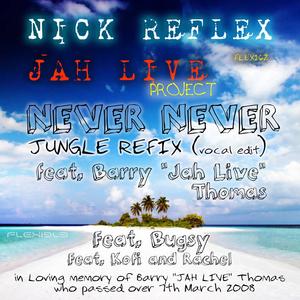 NEVER NEVER JUNGLE REFIX (FLEX162) (NEVE VOCAL EDIT)