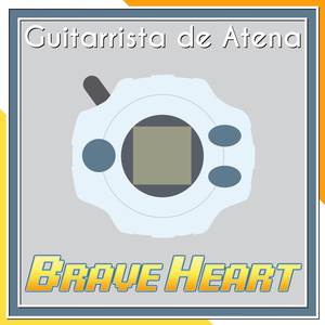 Brave Heart (From "Digimon Adventure") [Portuguese]