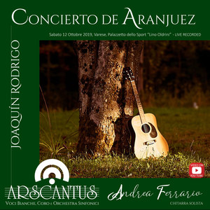 Concierto de Aranjuez, Guitar and Orchestra