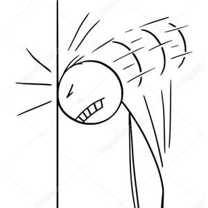 i wanna slam my head against the wall (Explicit)