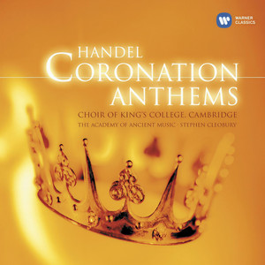 Handel: Ode for the Birthday of Queen Anne, HWV 74 - I. Solo. 