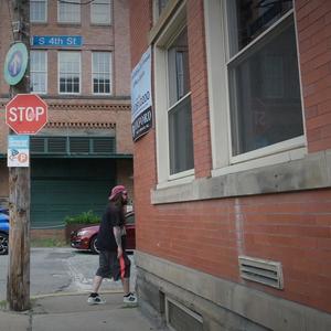 A Roach on S 4th Street (feat. Jermaine X) (Explicit)