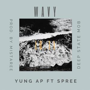 Wavy (feat. Spree) [Explicit]