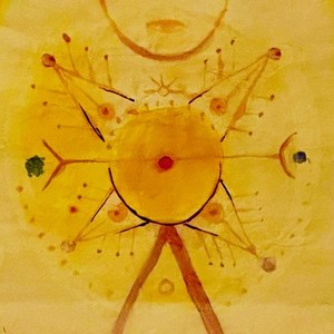 The Woman from the Mountains Near the Borders