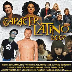 Caracter Latino 2007