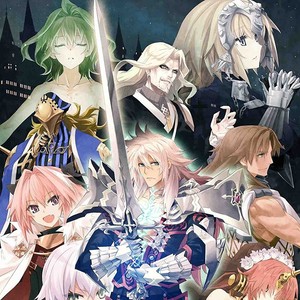 Fate Apocrypha Original Soundtrack I Qq音乐 千万正版音乐海量无损曲库新歌热歌天天畅听的高品质音乐平台