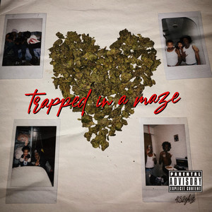Trapped in a maze (Explicit)