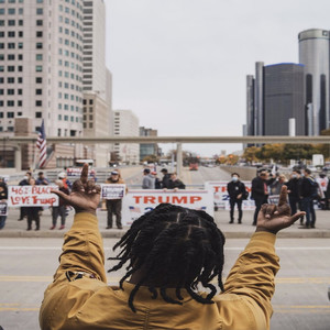 Brown Eyes (Explicit)