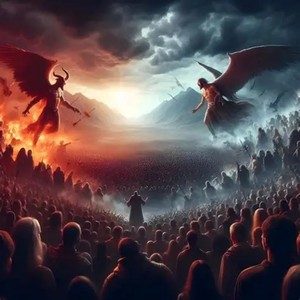 Entre El Bien y El Mal (Explicit)