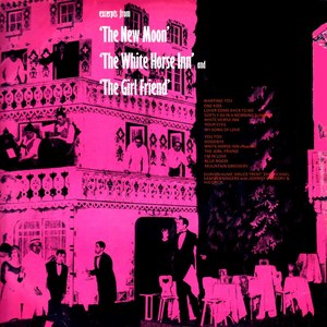 The Girl Friend: Mountain Greenery