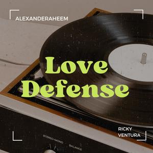 Love Defense (feat. Ricky Ventura) (Explicit)