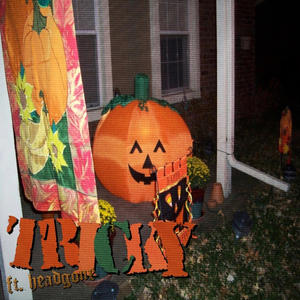 Tricky (feat. Headgonee) (Explicit)