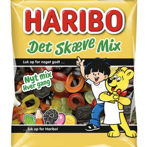 Det skæve mix (Explicit)