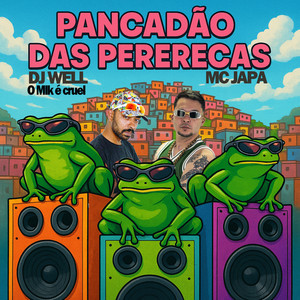 Pancadão das Pererecas (Explicit)