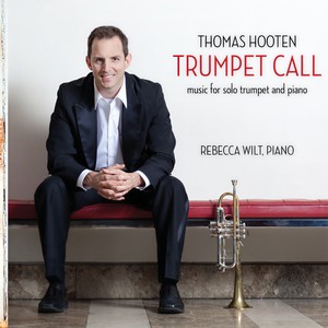 Intrada for trumpet and piano
