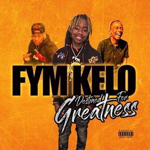 Destined For Greatness (Explicit)