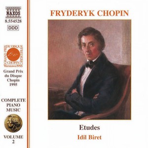 Etudes, Op. 10 - No. 8 in F Major (练习曲，作品10 - 第8首F大调)