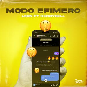 MODO EFIMERO (feat. Kenny Bell) [Explicit]