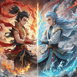 030怜悯东海龙王-博士喵