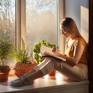 Ambiente Apacible Paz Mental