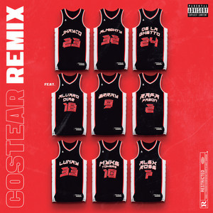 Costear (Equipo Negro Remix|Explicit)