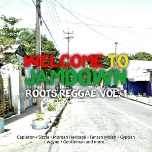 Welcome To Jamdown Roots Reggae, Vol. 1