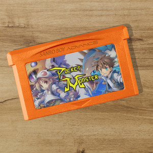 Pocket Monster (Explicit)