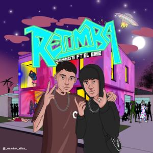 RETUMBA (feat. EL EME) (Explicit)
