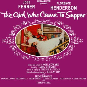 The Girl Who Came To Supper (Original Cast Recording)