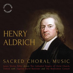 Aldrich: Sacred Works