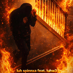 Fire (feat. LuhW3) (Explicit)